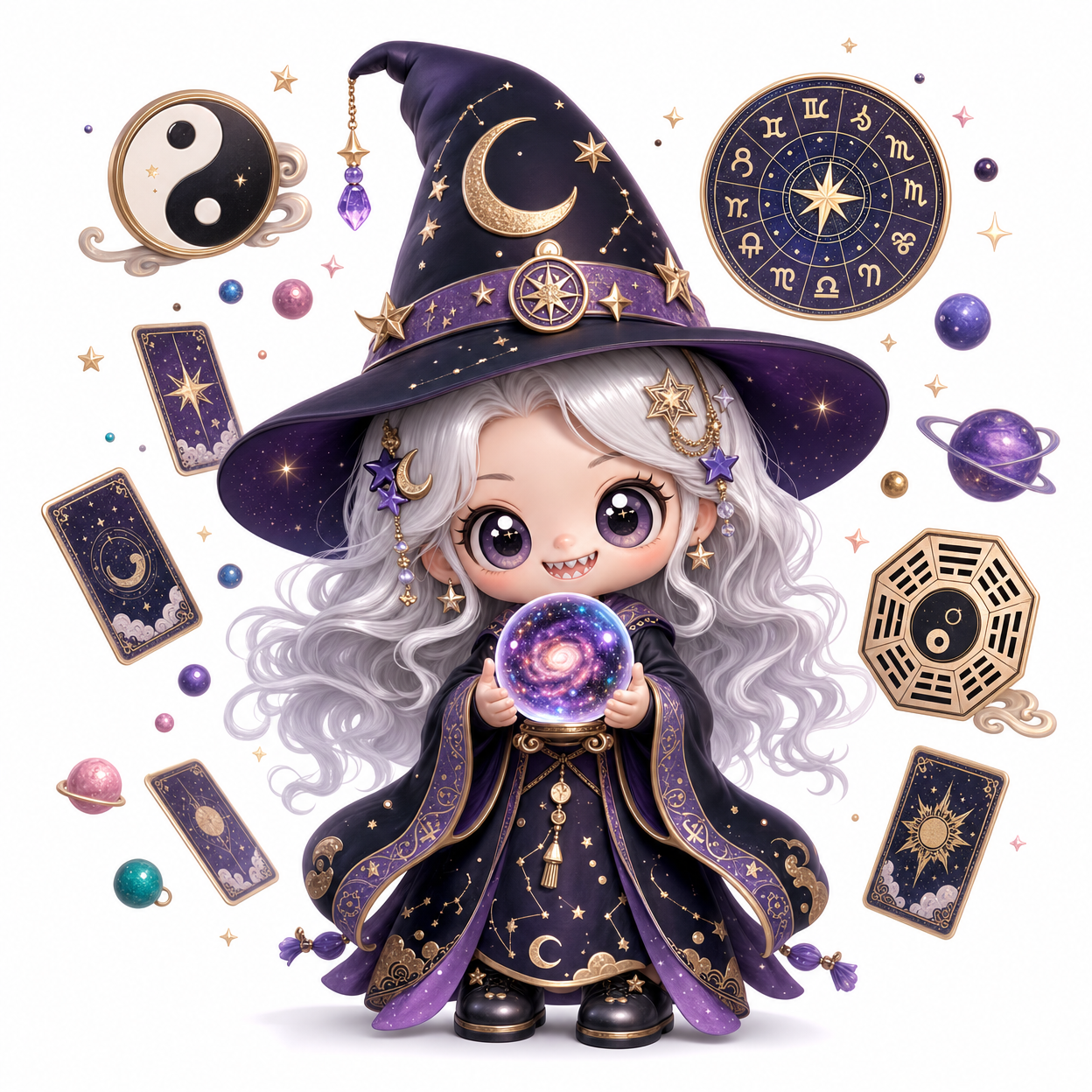 Luna - Your Cosmic Guide