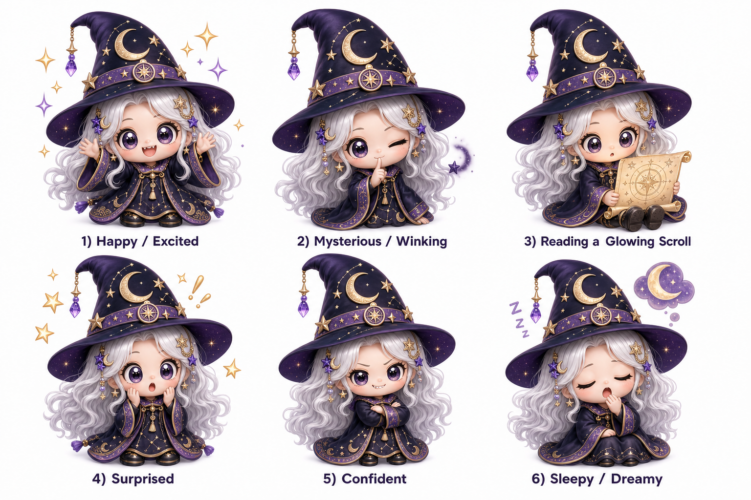 Luna Expressions